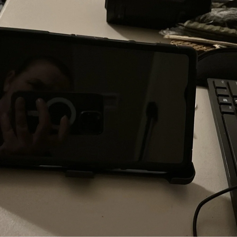 Nexus Black Tablet